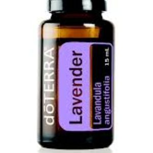 DoTerra Lavender Oil